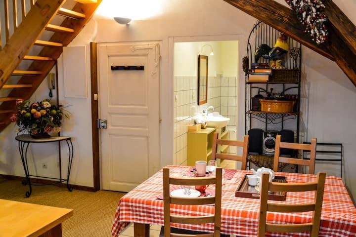 Gite "Le Klevner" A Riquewihr Exterior foto